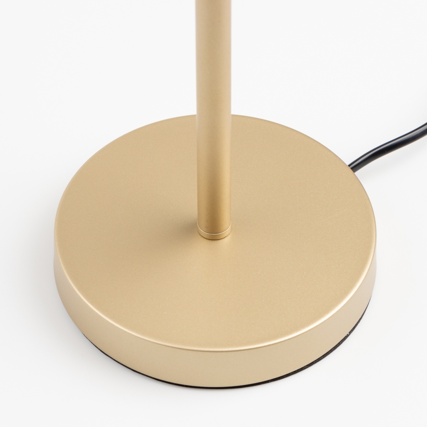 Brilagi - LED Namizna svetilka MILLA 4xG9/3W/230V zlata/dimna