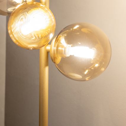 Brilagi - LED Namizna svetilka MILLA 4xG9/3W/230V zlata