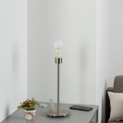 Brilagi - LED namizna svetilka NUBILA 1xE27/60W/230V vijolična