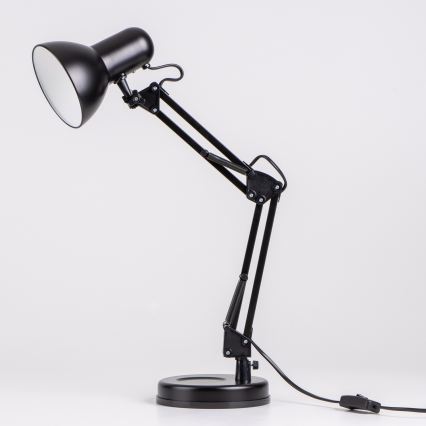 Brilagi - LED Namizna svetilka ROMERO 1xE27/10W/230V črna