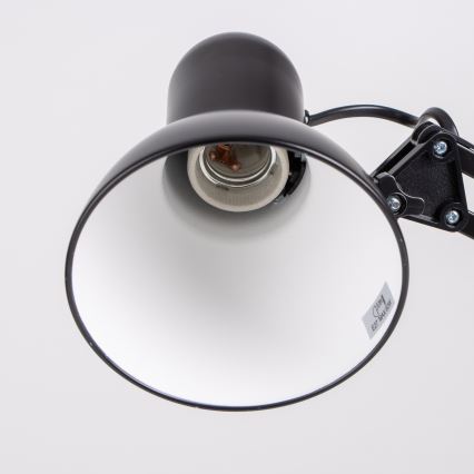 Brilagi - LED Namizna svetilka ROMERO 1xE27/10W/230V črna