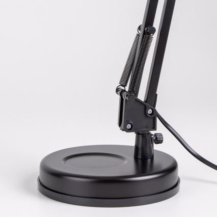 Brilagi - LED Namizna svetilka ROMERO 1xE27/10W/230V črna