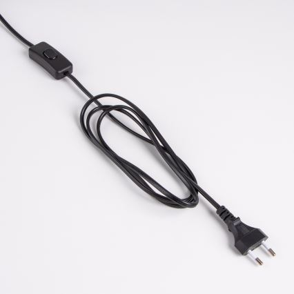 Brilagi - LED Namizna svetilka ROMERO 1xE27/10W/230V črna