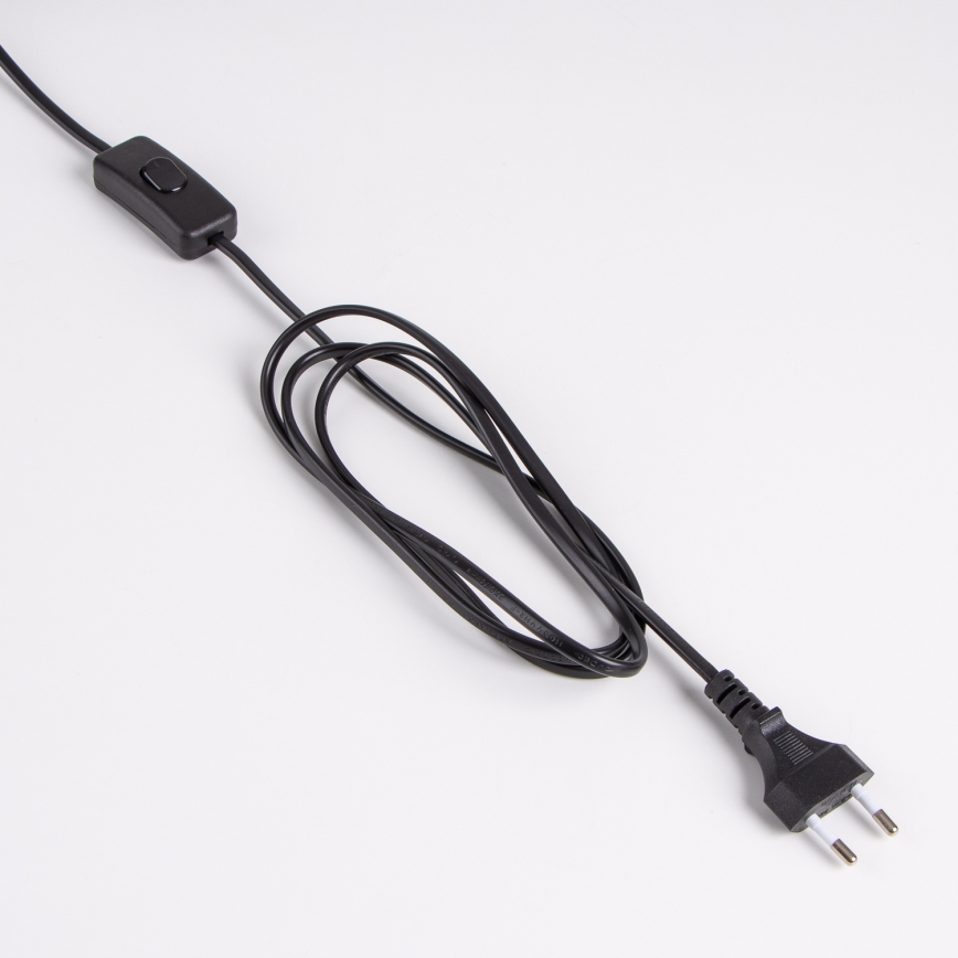 Brilagi - LED Namizna svetilka ROMERO 1xE27/10W/230V črna