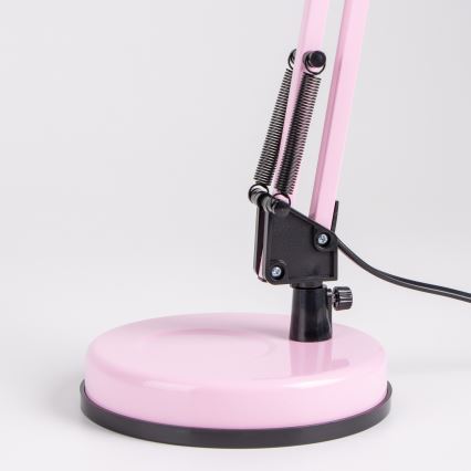 Brilagi - LED Namizna svetilka ROMERO 1xE27/10W/230V roza