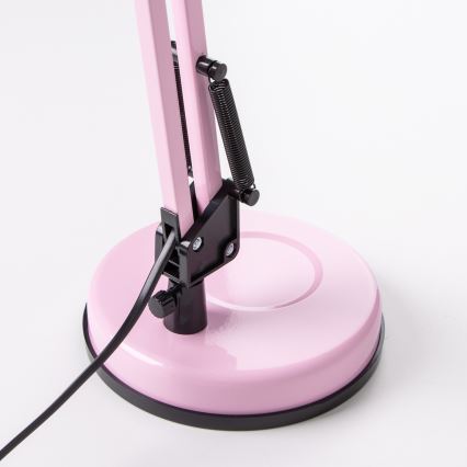 Brilagi - LED Namizna svetilka ROMERO 1xE27/10W/230V roza