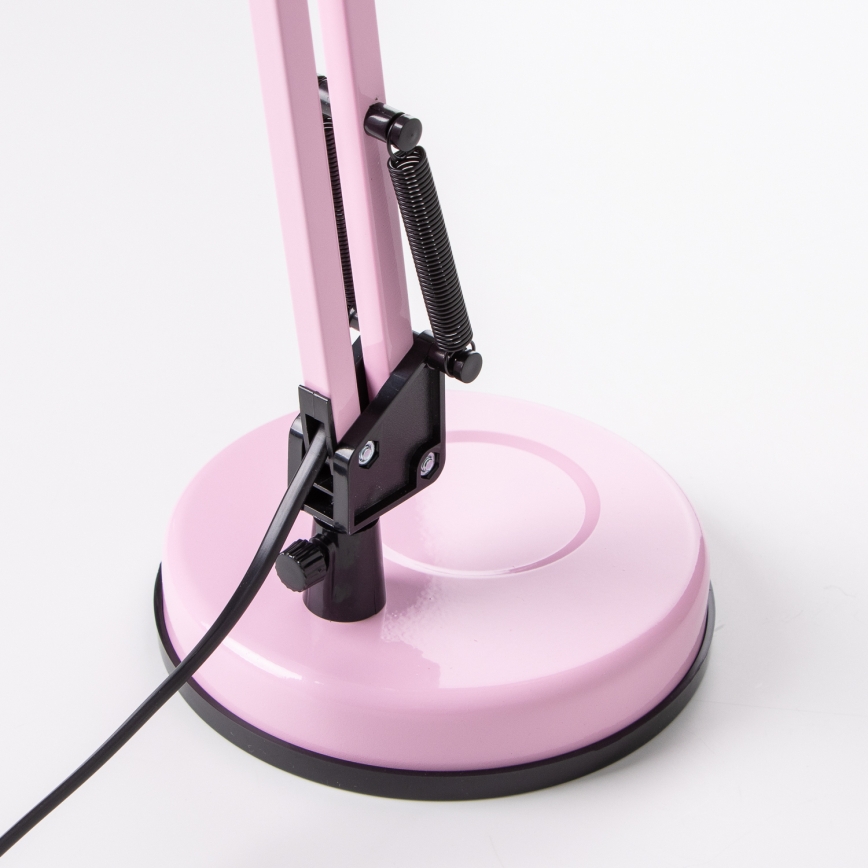 Brilagi - LED Namizna svetilka ROMERO 1xE27/10W/230V roza