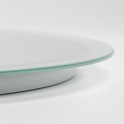 Brilagi - LED kopalniško ogrevano ogledalo CLARA PRO LED/19W/230V Ø 60 cm IP44 CRI 90 z možnostjo zatemnitve + CCT