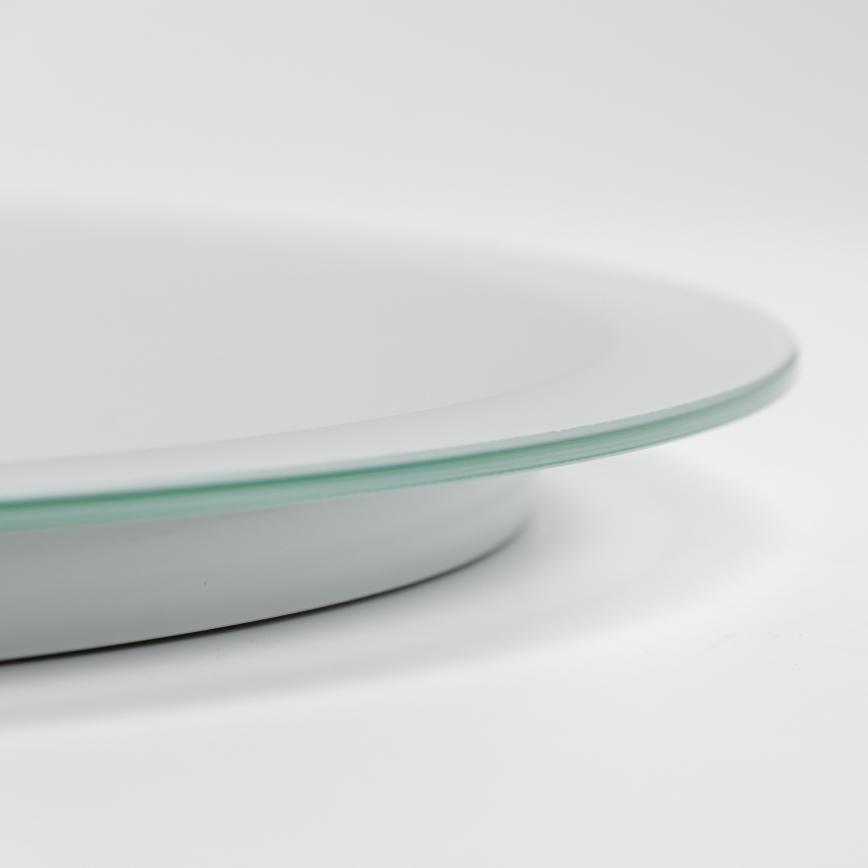 Brilagi - LED kopalniško ogrevano ogledalo CLARA PRO LED/19W/230V Ø 60 cm IP44 CRI 90 z možnostjo zatemnitve + CCT