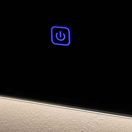 Brilagi - LED kopalniško ogledalo COMO LED/30W/230V 60x90 cm IP44 CRI 90 zatemnljivo + CCT