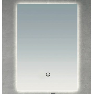 BRILAGI - LED ogledalo za kopalnico LUCE LED/36W/230V 120x60 cm IP44 CRI 90 zatemnljivo + CCT