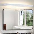 Brilagi - LED osvetlitev kopalnega ogledala AQUA LINE LED/24W/230V 90 cm IP44 bela