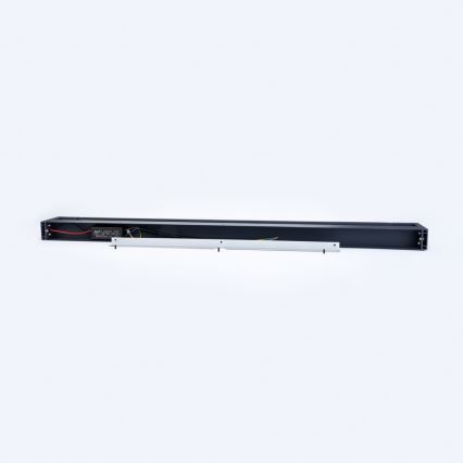 BRILAGI - LED osvetlitev kopalniškega ogledala AQUA LINE LED/20W/230V 80 cm IP44 črna CRI 90