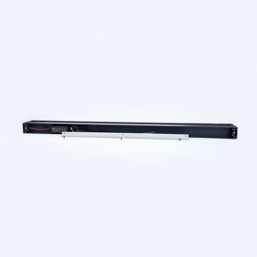 BRILAGI - LED osvetlitev kopalniškega ogledala AQUA LINE LED/20W/230V 80 cm IP44 črna CRI 90