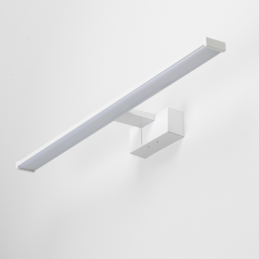 Brilagi - LED kopalniška osvetlitev za ogledalo 3 v 1 VESTRA LED/12W/230V 60 cm IP44 bela
