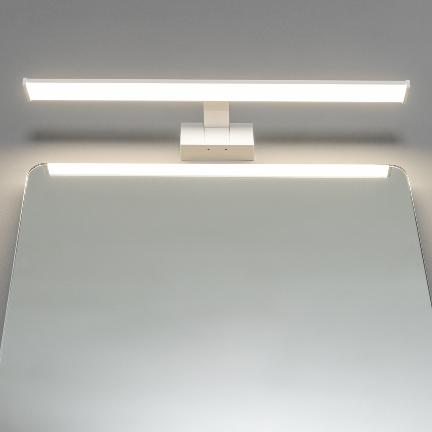 Brilagi - LED kopalniška osvetlitev za ogledalo 3 v 1 VESTRA LED/12W/230V 60 cm IP44 bela