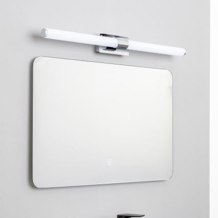 Brilagi - LED kopalniška osvetlitev za ogledalo DIANA LED/10W/230V 60 cm IP44 sijajni krom