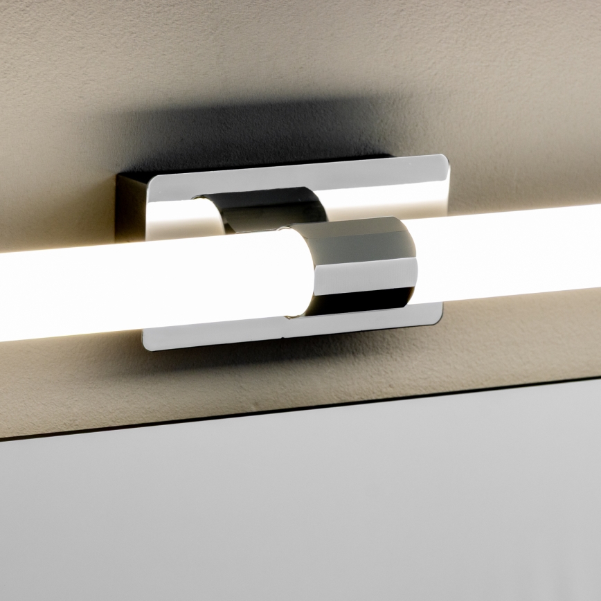 Brilagi - LED kopalniška osvetlitev za ogledalo DIANA LED/10W/230V 60 cm IP44 sijajni krom