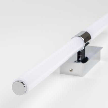 Brilagi - LED kopalniška osvetlitev za ogledalo DIANA LED/10W/230V 60 cm IP44 sijajni krom