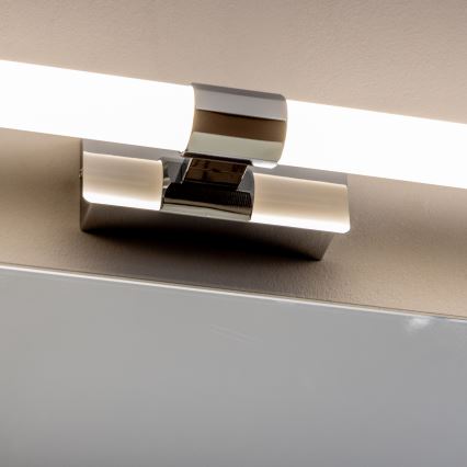 Brilagi - LED kopalniška osvetlitev za ogledalo DIANA LED/10W/230V 60 cm IP44 sijajni krom