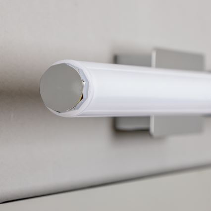 Brilagi - LED kopalniška osvetlitev za ogledalo DIANA LED/10W/230V 60 cm IP44 sijajni krom