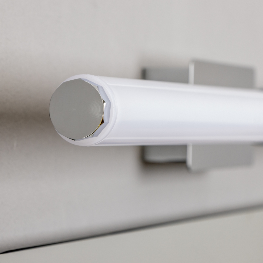 Brilagi - LED kopalniška osvetlitev za ogledalo DIANA LED/10W/230V 60 cm IP44 sijajni krom