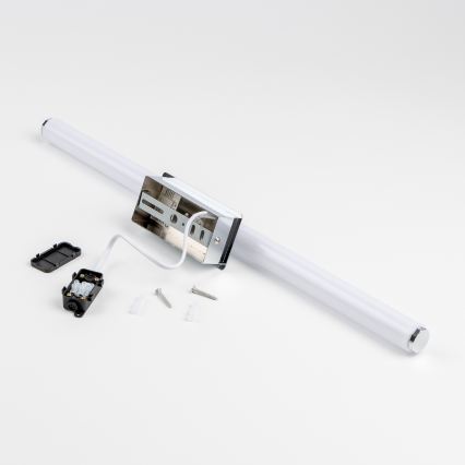 Brilagi - LED kopalniška osvetlitev za ogledalo DIANA LED/10W/230V 60 cm IP44 sijajni krom