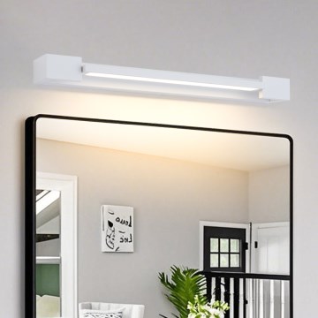 Brilagi - LED osvetlitev za kopalniško ogledalo AQUA LINE, LED/12W/230V, 45 cm, IP44, bela