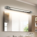 Brilagi - LED osvetlitev za kopalniško ogledalo AQUA LINE LED/18W/230V 60 cm IP44 sijajni krom