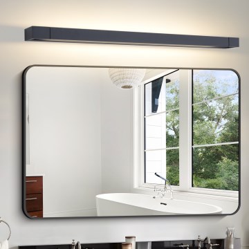 Brilagi - LED osvetlitev za kopalniško ogledalo AQUA LINE LED/24W/230V 90 cm IP44 črna