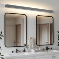 Brilagi - LED osvetlitev za kopalniško ogledalo AQUA LINE LED/36W/230V 120 cm IP44 antracit