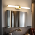 Brilagi - LED osvetlitev za kopalniško ogledalo DIANA LED/10W/230V 60 cm IP44 zlata