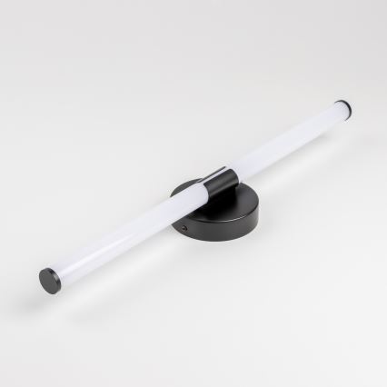 Brilagi - LED osvetlitev za kopalniško ogledalo LARA LED/10W/230V 60 cm IP44 črna