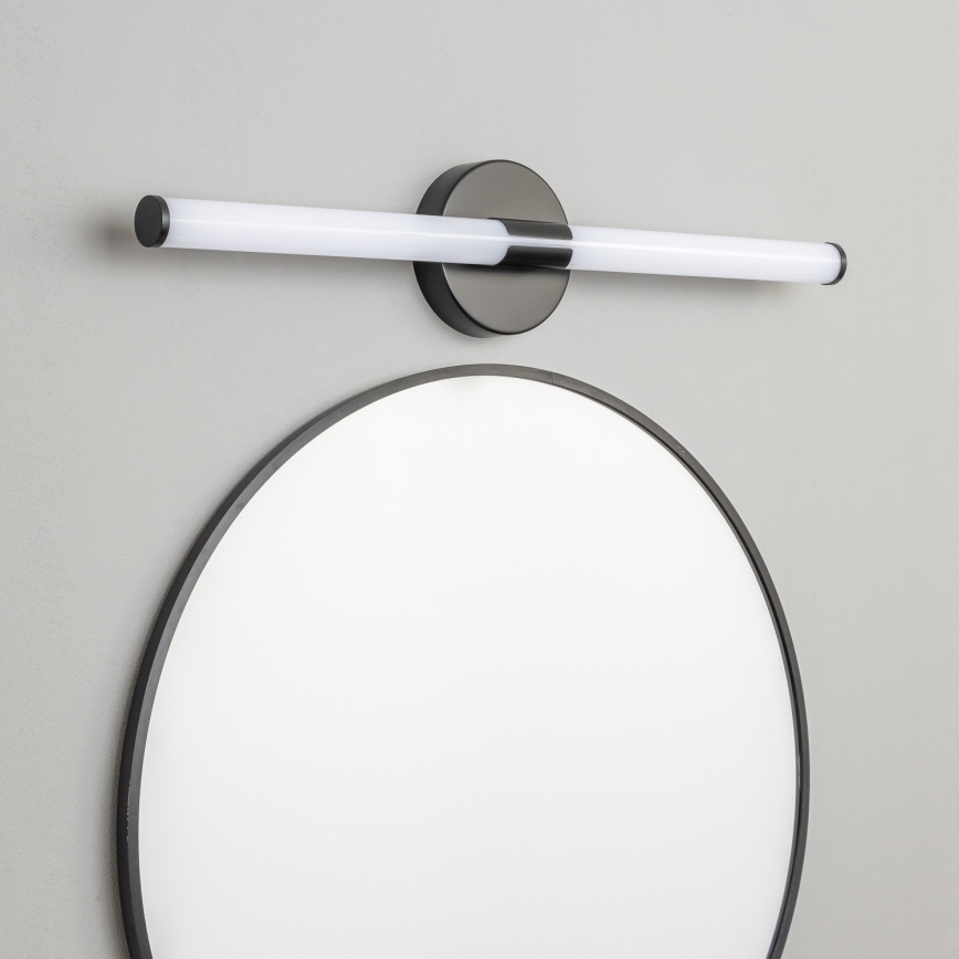 Brilagi - LED osvetlitev za kopalniško ogledalo LARA LED/10W/230V 60 cm IP44 črna
