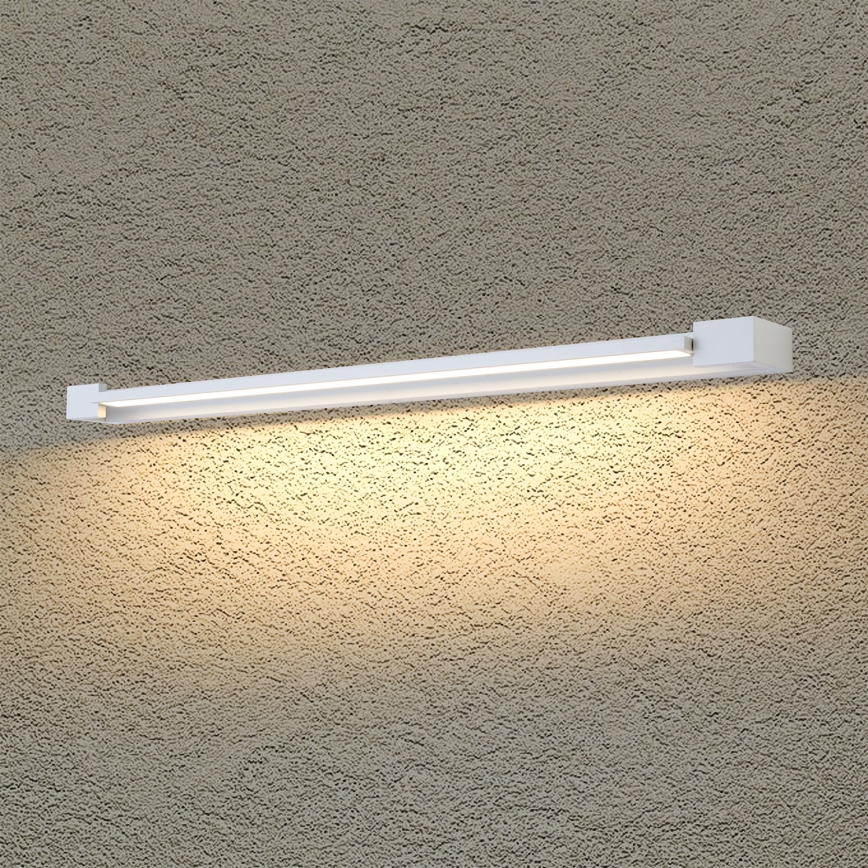 Brilagi - LED osvetlitev kopalniškega ogledala AQUA LINE LED/24W/230V 90 cm IP44 bela CRI 90