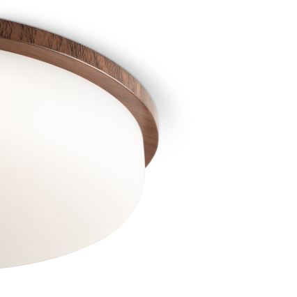 Brilagi - LED otroška stropna svetilka CLOUD LED/54W/230V bela