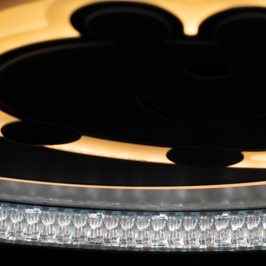 Brilagi - LED otroška stropna svetilka PIGGY LED/70W/230V 3000/4500/6000K premer 45 cm