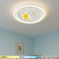BRILAGI - LED otroška stropna svetilka THUNDER LED/90W/230V 3000/4500/6000K premer 50 cm