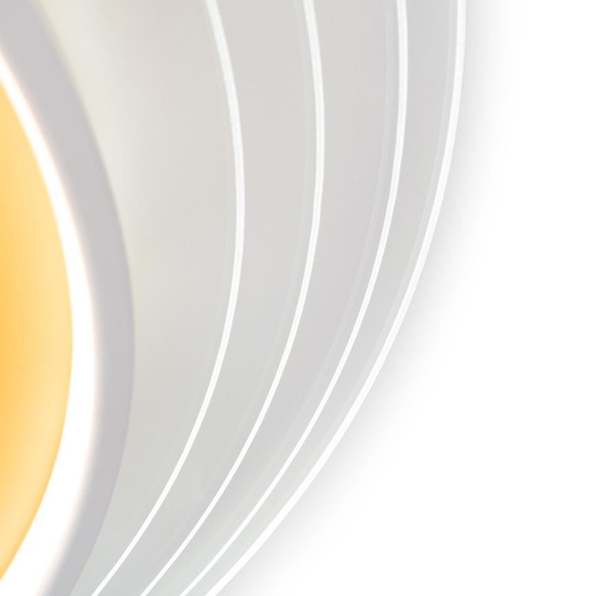 Brilagi - Otroška stropna LED svetilka STARSHIP LED/64W/230V 3000/4500/6000K rumena