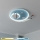 Brilagi -LED Otroško stropno svetilo STARSHIP LED/64W/230V 3000/4500K modra