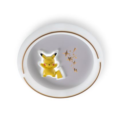 Brilagi - LED otroška stropna svetilka THUNDER LED/90W/230V 3000/4500/6000K premer 50 cm