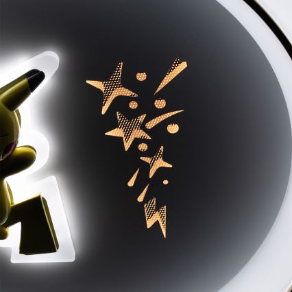 Brilagi - LED otroška stropna svetilka THUNDER LED/90W/230V 3000/4500/6000K premer 50 cm