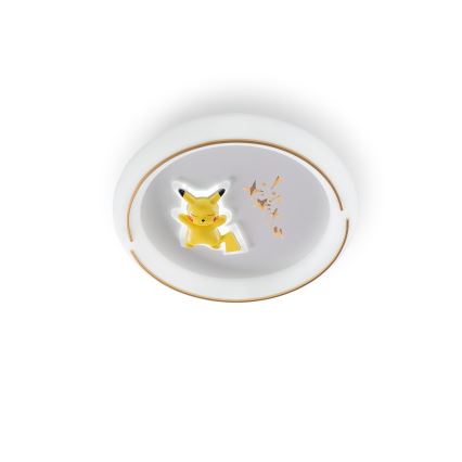 Brilagi - LED otroška stropna svetilka THUNDER LED/90W/230V 3000/4500/6000K premer 50 cm