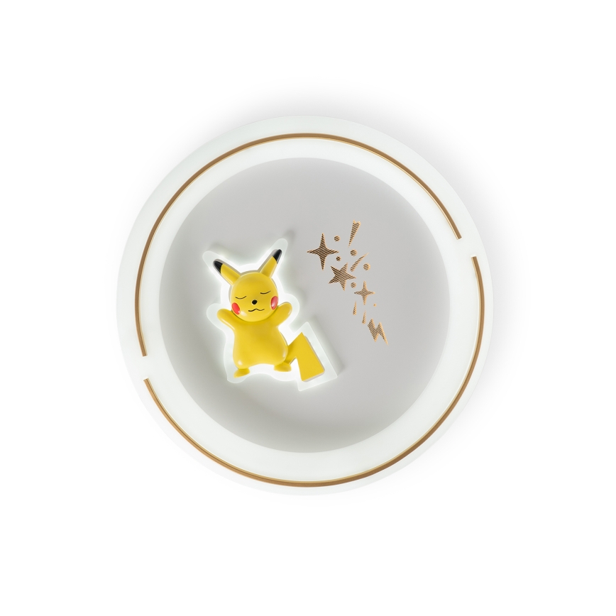 Brilagi - LED otroška stropna svetilka THUNDER LED/90W/230V 3000/4500/6000K premer 50 cm