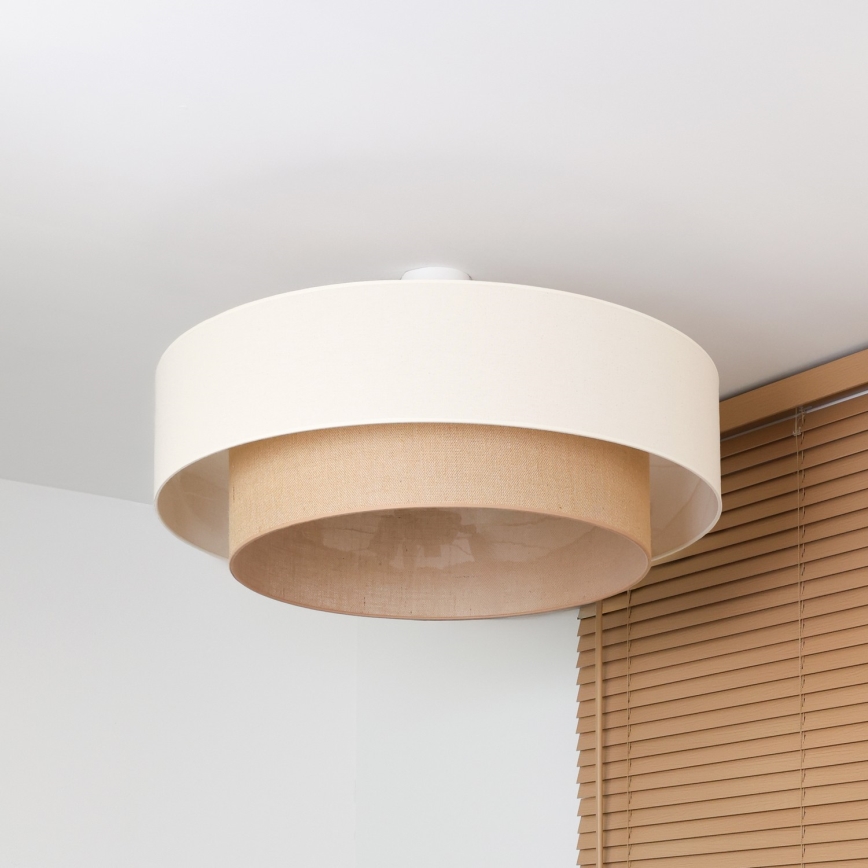 Brilagi - LED površinsko pritrjen lestenec BOHO STYLE 3xE27/15W/230V, premer 80 cm