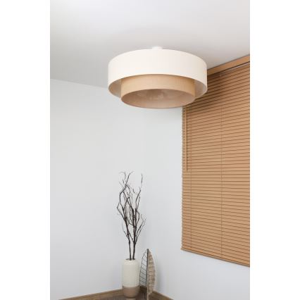 Brilagi - LED površinsko pritrjen lestenec BOHO STYLE 3xE27/15W/230V, premer 80 cm