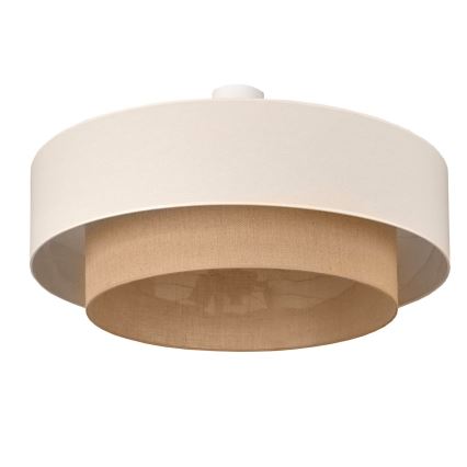 Brilagi - LED površinsko pritrjen lestenec BOHO STYLE 3xE27/15W/230V, premer 80 cm