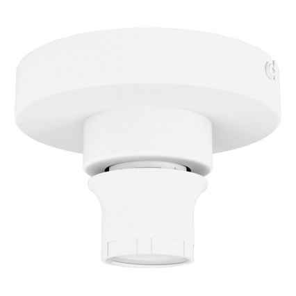 Brilagi - LED površinsko pritrjena stropna svetilka CERIA 1xE27/40W/230V premer 30 cm črna