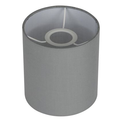 Brilagi - LED fleksibilna stenska svetilka NUBILA 1xE27/25W/230V + LED/3W mat krom/svetlo siva