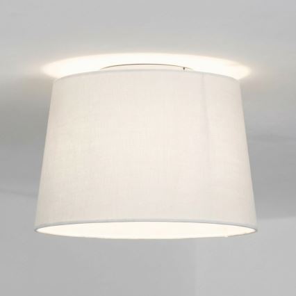 Brilagi - LED prisajen lestenec CERIA 1xE27/40W/230V premer 30 cm bela